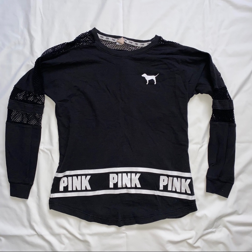VS Pink sweater / crew neck